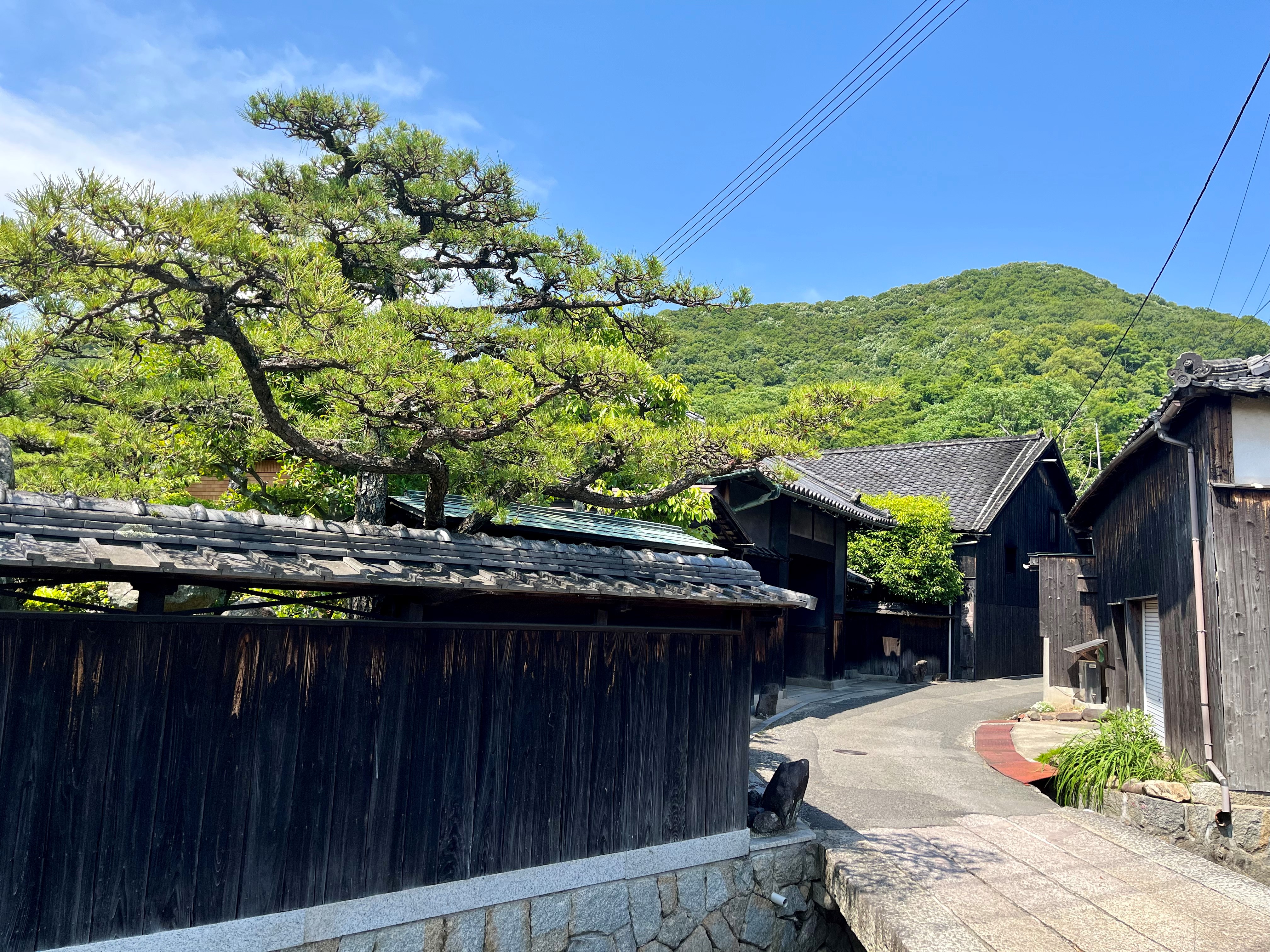 馬木散策路